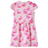 Abito per bambini VidaXL 128 rosa chiaro