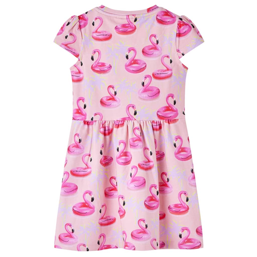 Abito per bambini VidaXL 140 rosa chiaro