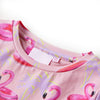 Abito per bambini VidaXL 140 rosa chiaro