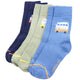 Calzini per bambini VidaXL 5 paia EU 30-34