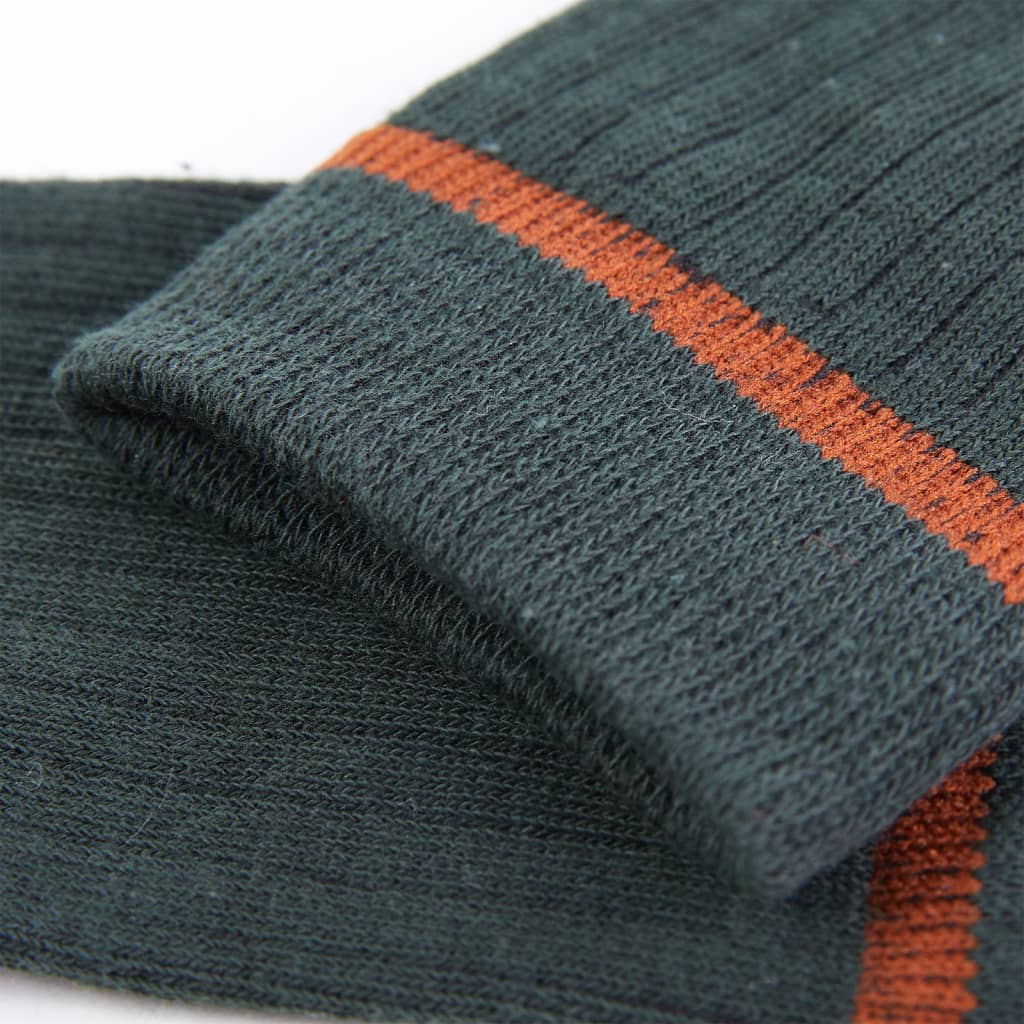 Calcetines para niños vidaXL 5 pares EU 26-29