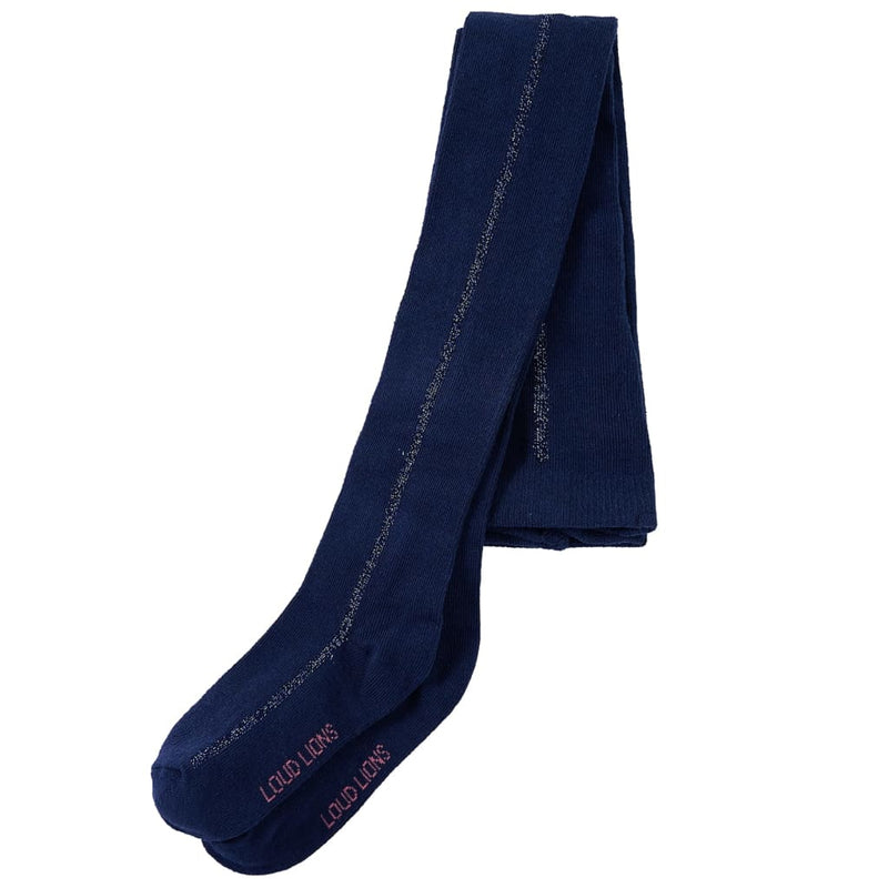 Collant per bambini VidaXL 128 blu navy