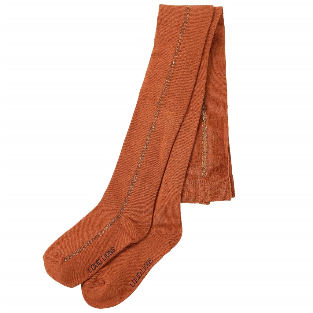 Collant per bambini VidaXL 92 color cognac