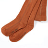 Vidaxl kindermaillot 116 cognackleurig