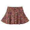 Falda infantil vidaXL 116 multicolor