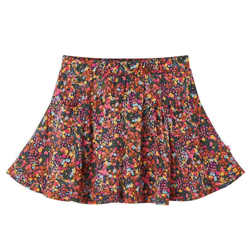 Gonna per bambini VidaXL 128 multicolore