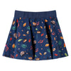 Vidaxl kinderrok 104 marineblauw
