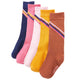 Calzini per bambini VidaXL 5 paia EU 30-34
