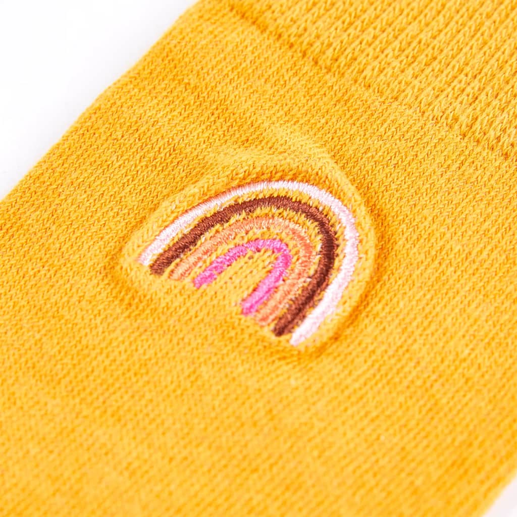 Calcetines para niños vidaXL 5 pares EU 26-29