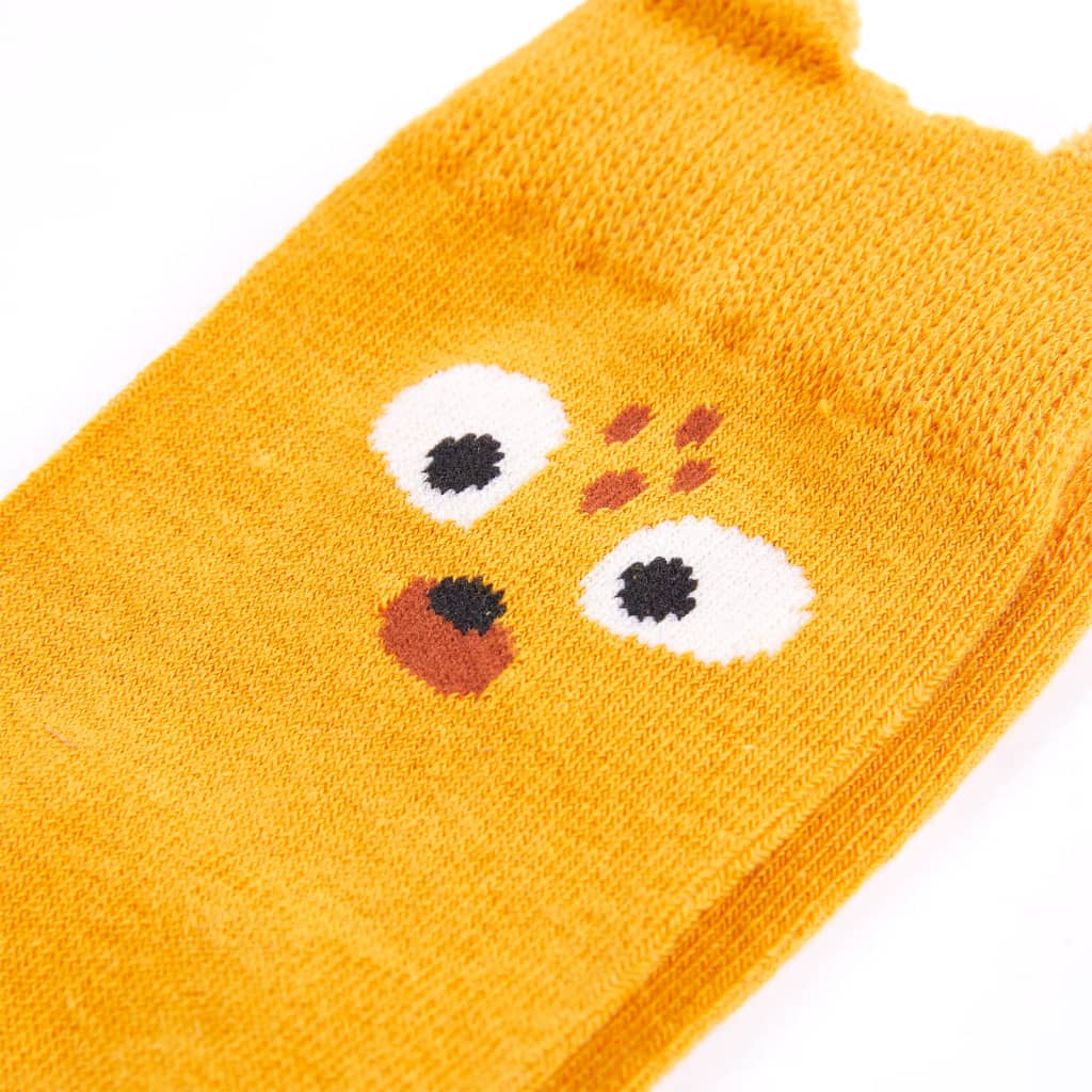 Calcetines para niños vidaXL 5 pares EU 26-29