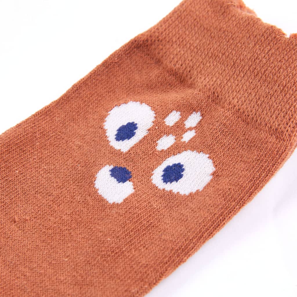 Calcetines para niños vidaXL 5 pares EU 26-29