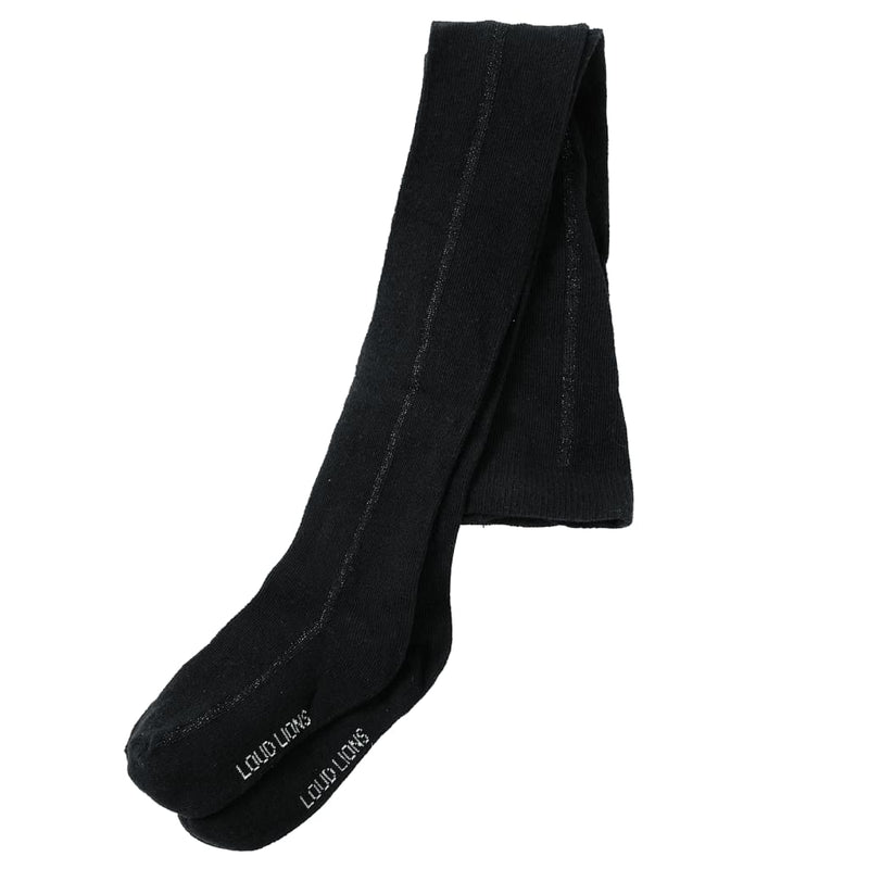 Collant per bambini VidaXL 104 nero