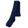 Medias vidaXL infantil 128 azul marino