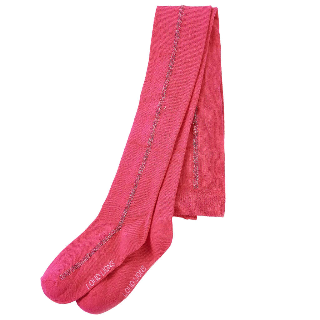 Collant per bambini VidaXL 116 rosa brillante