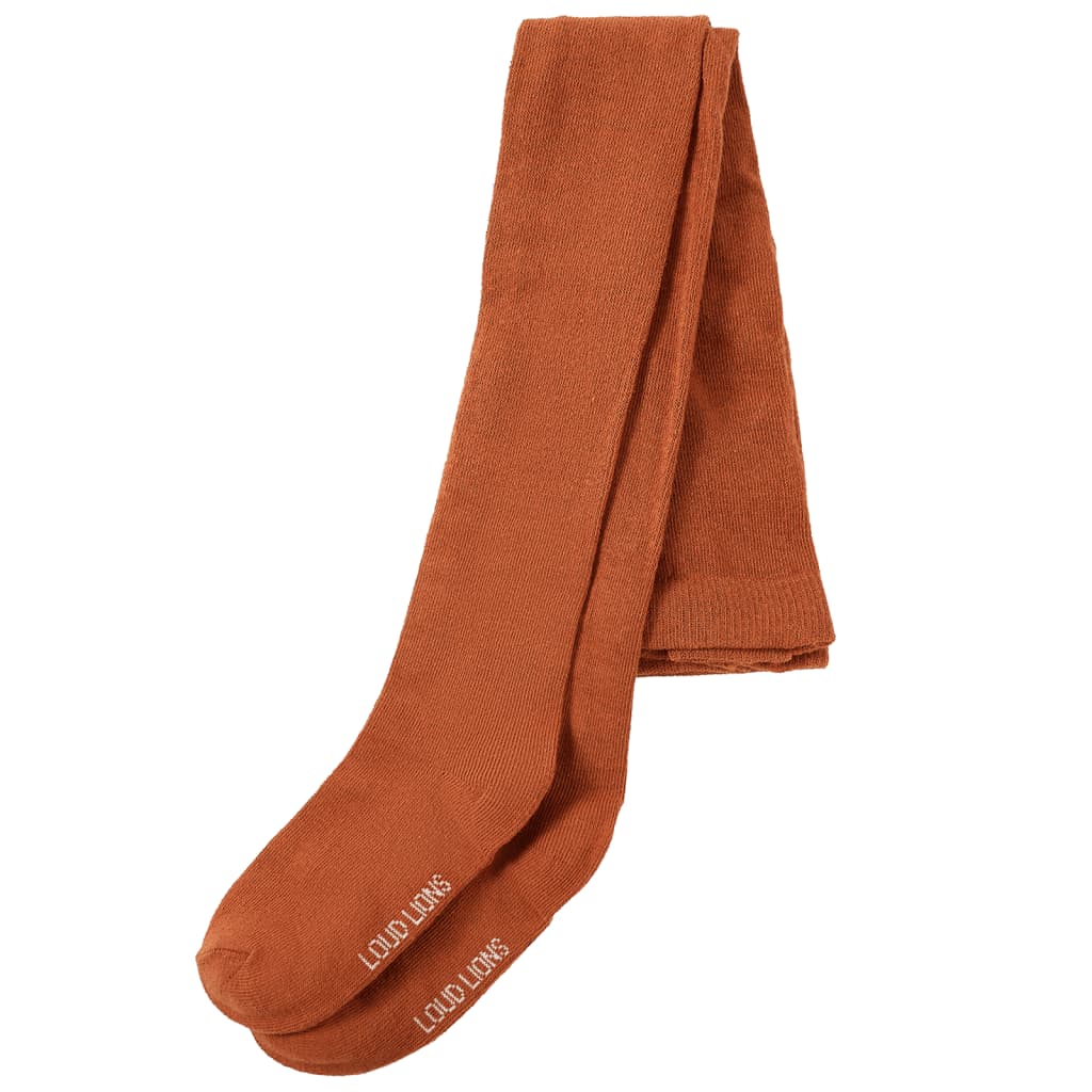 Vidaxl kindermaillot 92 cognackleurig