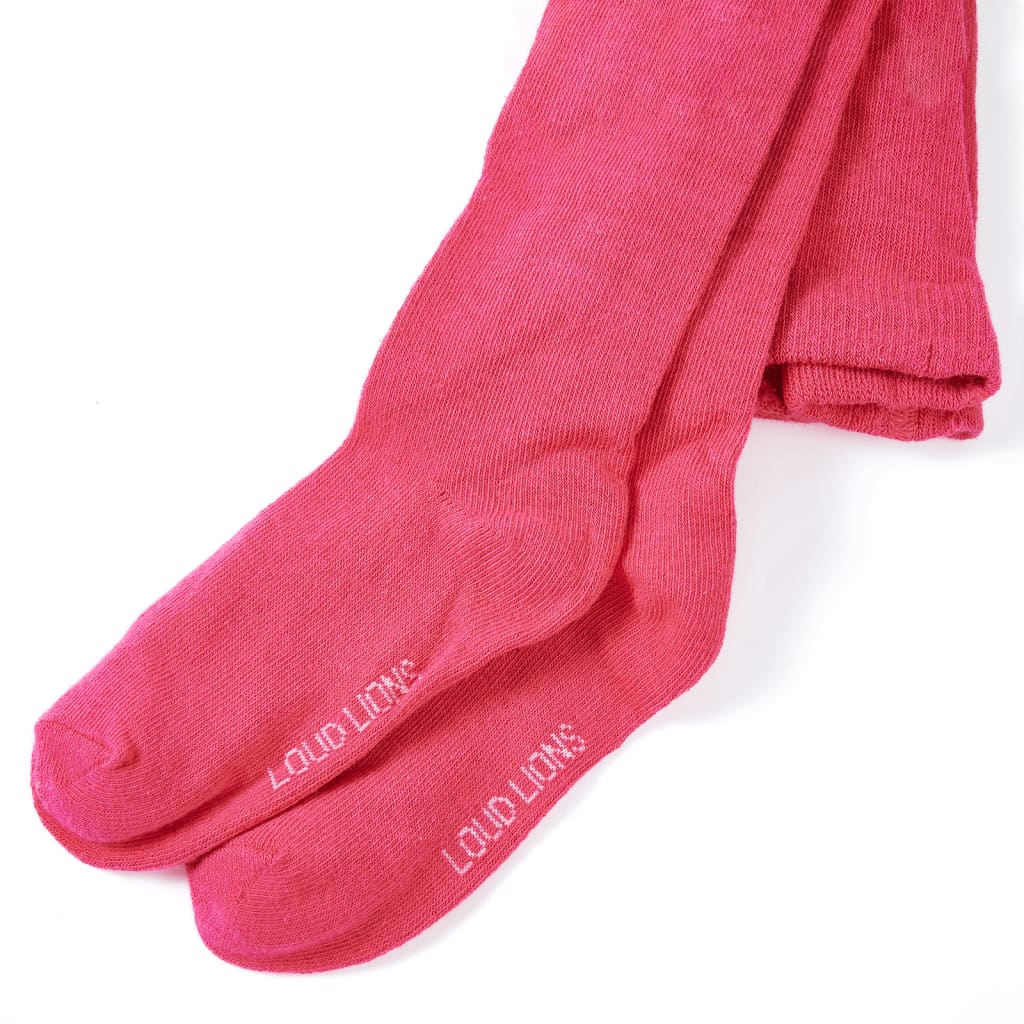 Collant per bambini VidaXL 92 rosa brillante
