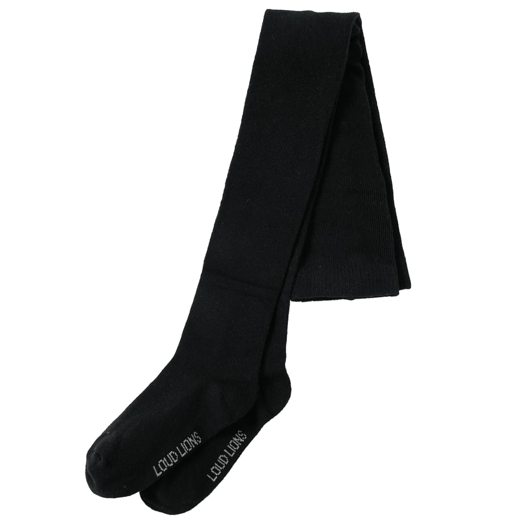 Medias infantiles VidaXL 116 negro
