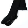 Collant per bambini VidaXL 128 nero