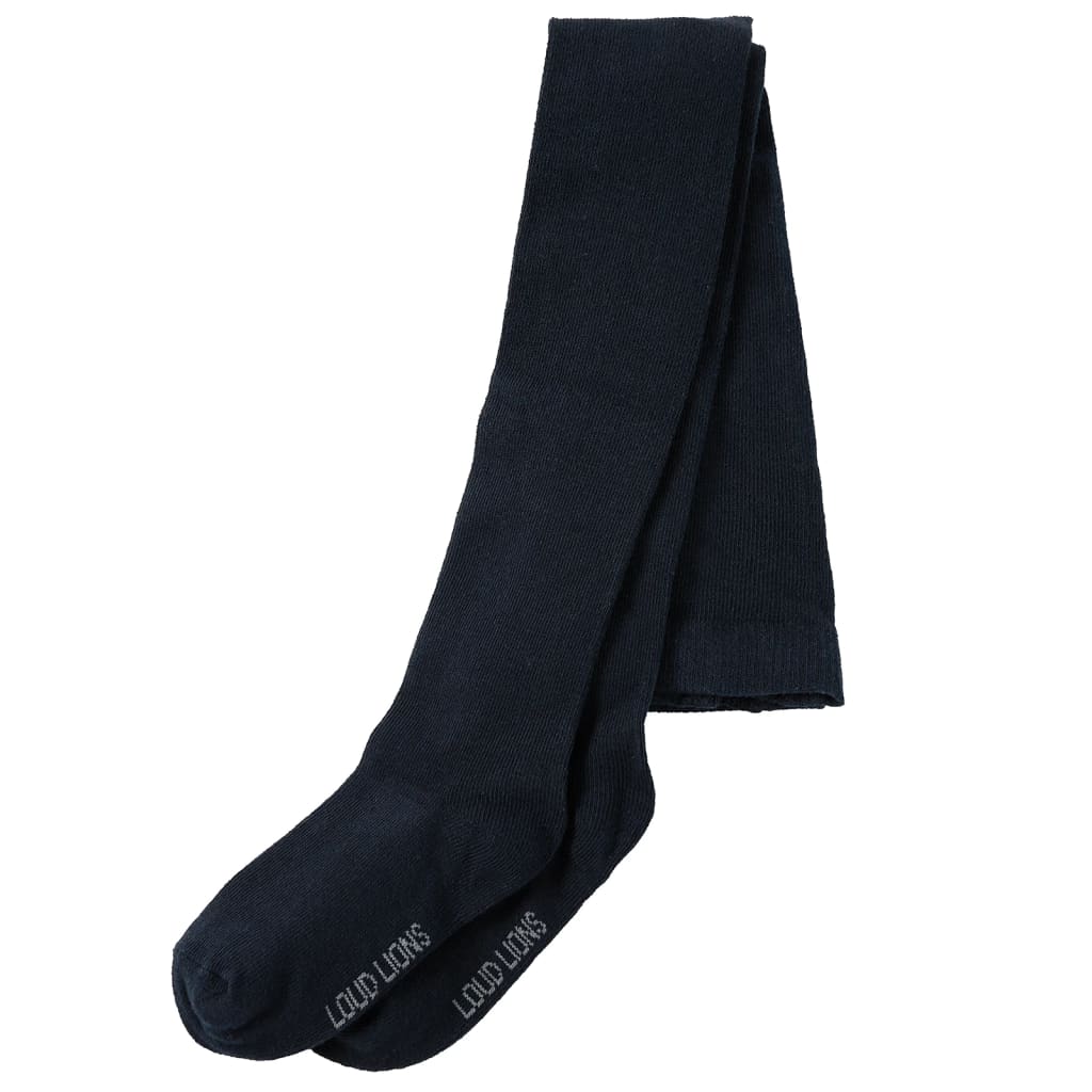 Medias vidaXL infantil 104 azul marino