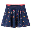 Gonna per bambini VidaXL 104 blu navy