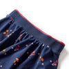 Gonna per bambini VidaXL 104 blu navy