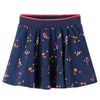 Gonna per bambini VidaXL 116 blu navy