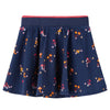 Gonna per bambini VidaXL 116 blu navy