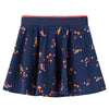 Gonna per bambini VidaXL 128 blu navy