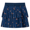 Gonna per bambini VidaXL 128 blu navy