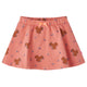 Gonna per bambini VidaXL 116 rosa antico