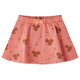 Gonna per bambini VidaXL 128 rosa antico