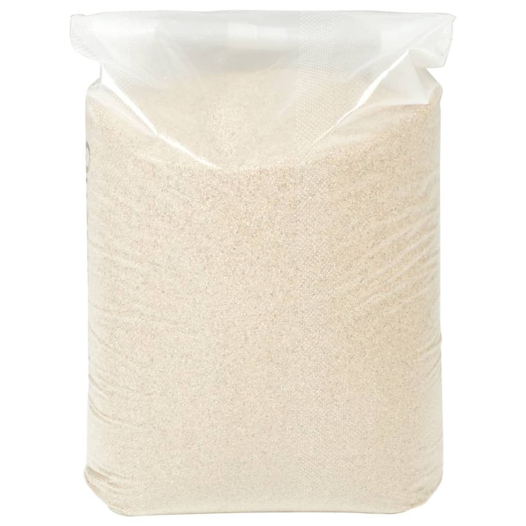Vidaxl FilterZand 25 kg 0.5-1.0 mm