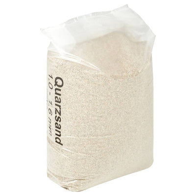 Vidaxl FilterZand 25 kg 1.0-1.6 mm
