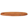 Vidaxl Hakblok 46x20x2.5 cm Acacia solido