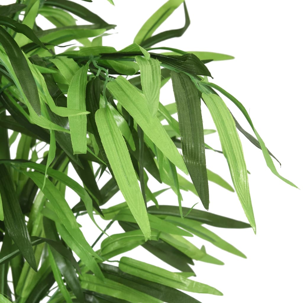 VidaXL planta artificial bambú 864 hojas 180 cm verde