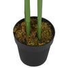 VidaXL planta artificial bambú 864 hojas 180 cm verde