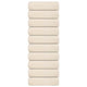 Toallitas de jabón Vidaxl 10 st 30x30 cm 360 g m² 100% de crema de algodón