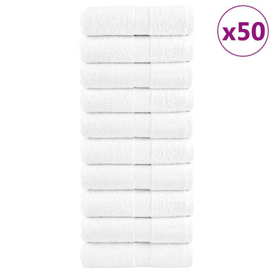 Vidaxx paños solund 50 piezas de alta calidad 600 g m² 15x21 cm