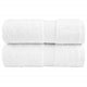 Vidaxl Wipes Solund 2 ST 600 g m² 30x30 cmtoen blanco