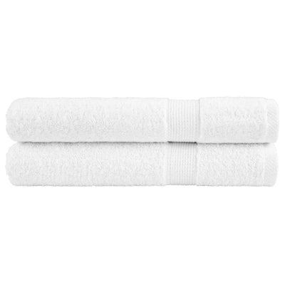 Vidaxl Sauna Solund 2 PCS 600 g m² 80x200 cm blanco