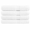 Vidaxl Sauna Solund 4 PCS 600 g m² 80x200 cm blanco