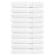 Toallas Vidaxl Solund 10 st 600 g m² 100x200 cm blanco