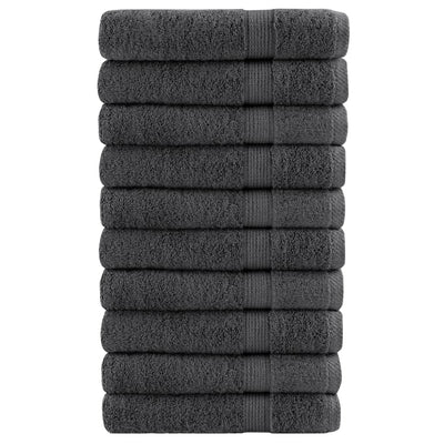 Vidaxl Sauna Stones Solund 10 pezzi 600 g m² 80x200 cm Colore antracite