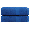 Vidaxl Guest Wipes Solund 2 St 600 g m² 30x30 cm blu