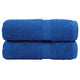 Vidaxl Wipes Solund 2 ST 600 g m² 30x30 cm azul
