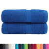 Vidaxl Guest Wipes Solund 2 St 600 g m² 30x30 cm blu