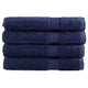Vidaxl Sauna Stones Solund 4 pezzi 600 g m² 80x200 cm blu navy