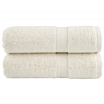 Vidaxl Wipes Solund 2 PCS 600 g m² 30x30 cm de crema -cocholeada
