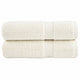 Asciugamani da bagno vidaxl solund 2 pezzi 600 g m² 100x150 cm