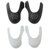 Vidaxl Shoe Screaming Protectors 2 paia di plastica UE 41-47